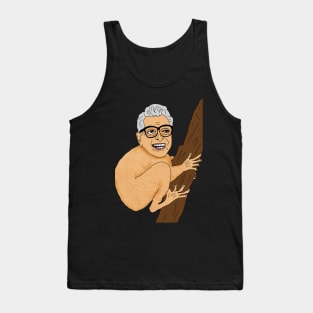 Jeff the Goldblum Tank Top